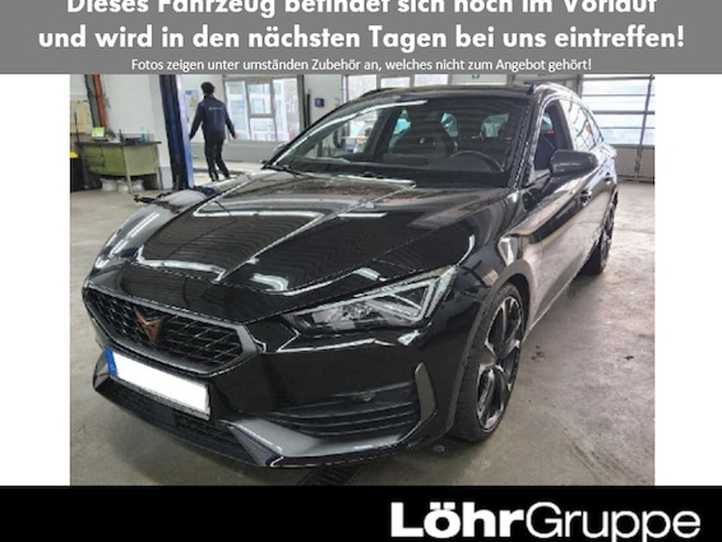 Cupra Leon 2024 Benzine