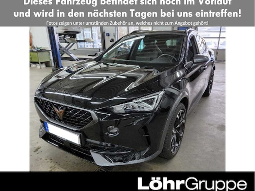 Cupra Formentor 2024 Benzine