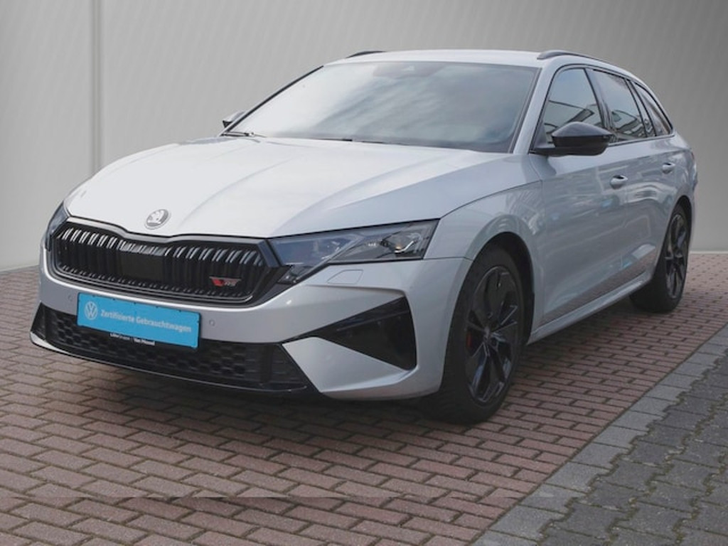 Skoda Octavia 2025 Benzine