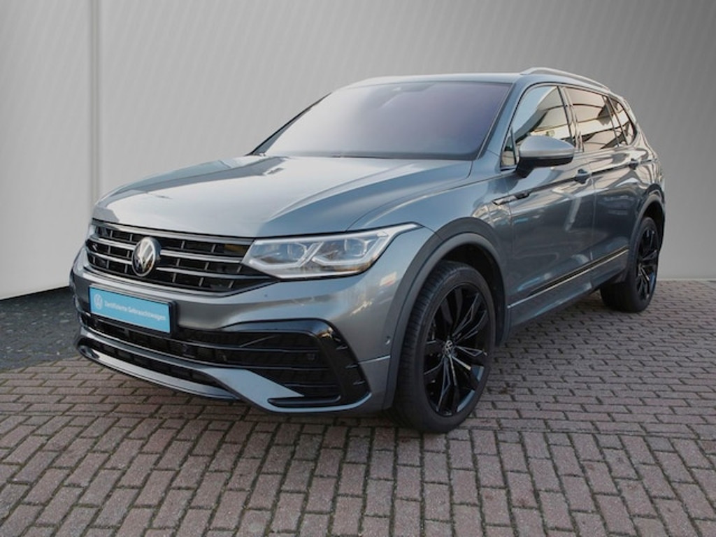 Volkswagen Tiguan 2022 Diesel