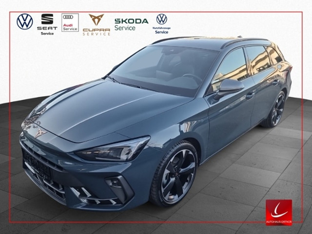 Cupra Leon 2025 Benzine