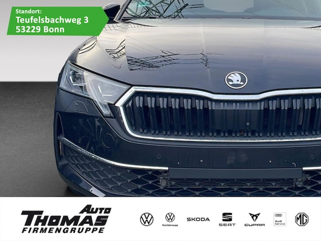 Skoda Octavia 2025 Benzine