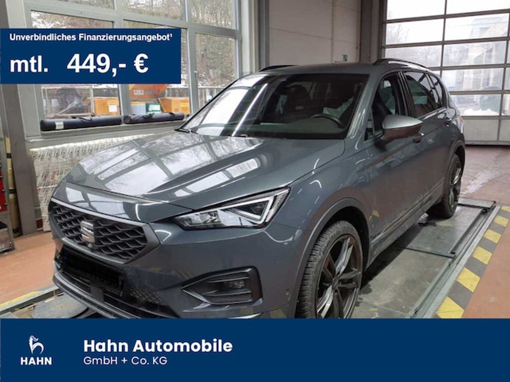 Seat Tarraco 2021 Benzine
