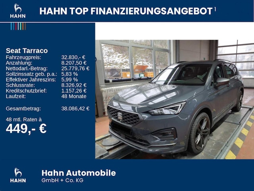 Seat Tarraco