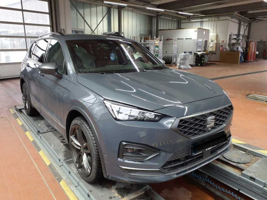 Seat Tarraco