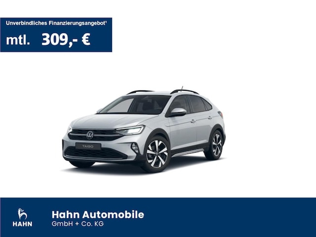 Volkswagen Taigo 2025 Benzine