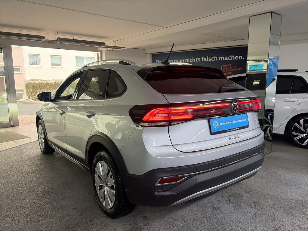 Volkswagen Taigo