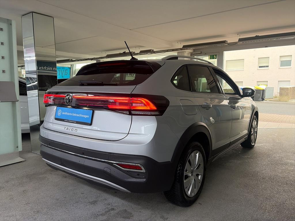 Volkswagen Taigo