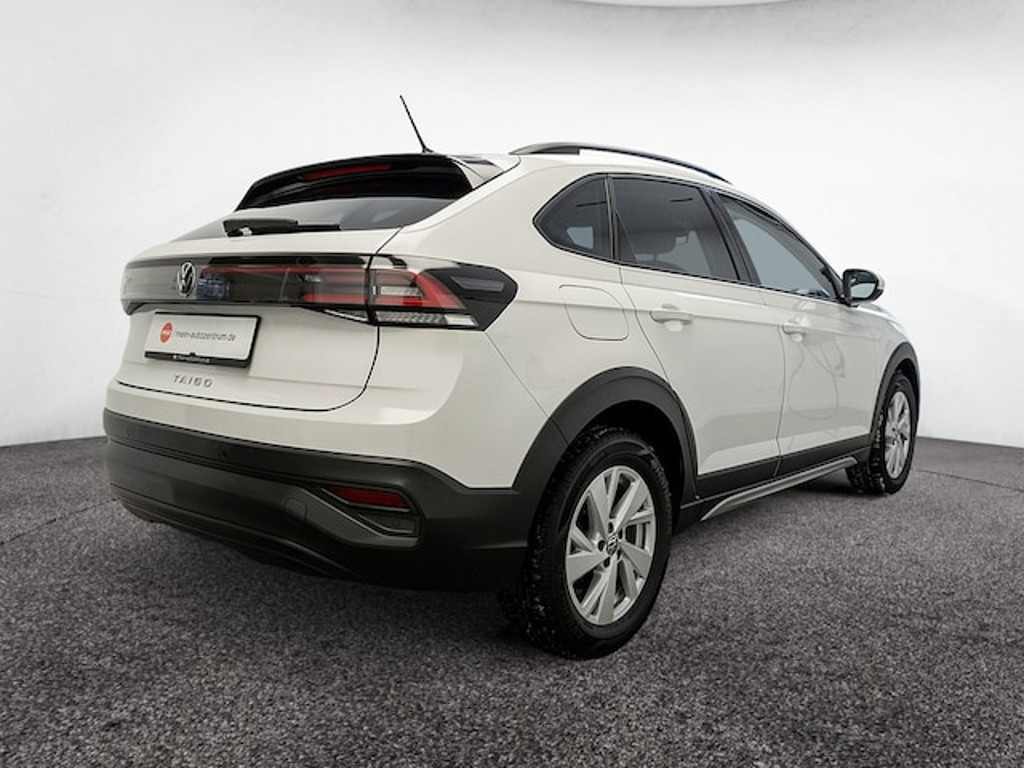 Volkswagen Taigo