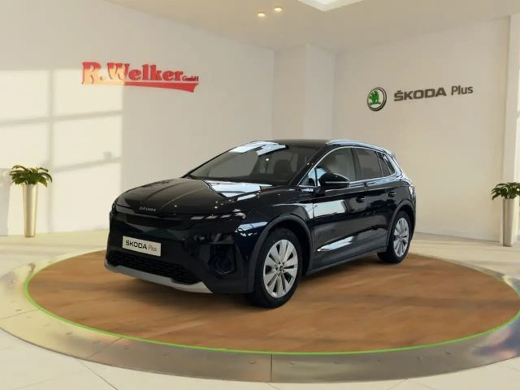 Skoda Elroq 2025 Elektrisch