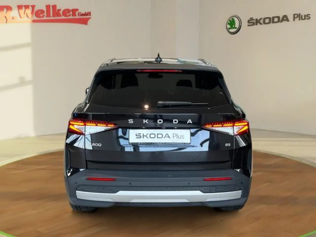 Skoda Elroq