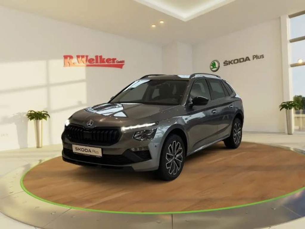 Skoda Kamiq 2025 Benzine