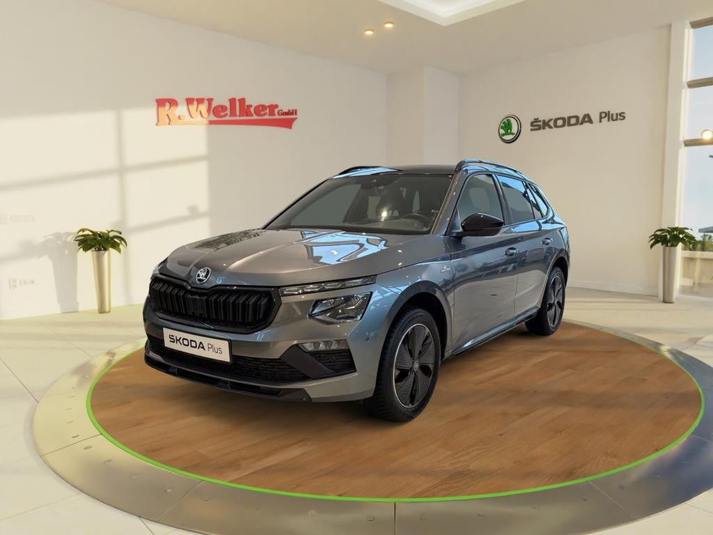 Skoda Kamiq 2025 Benzine