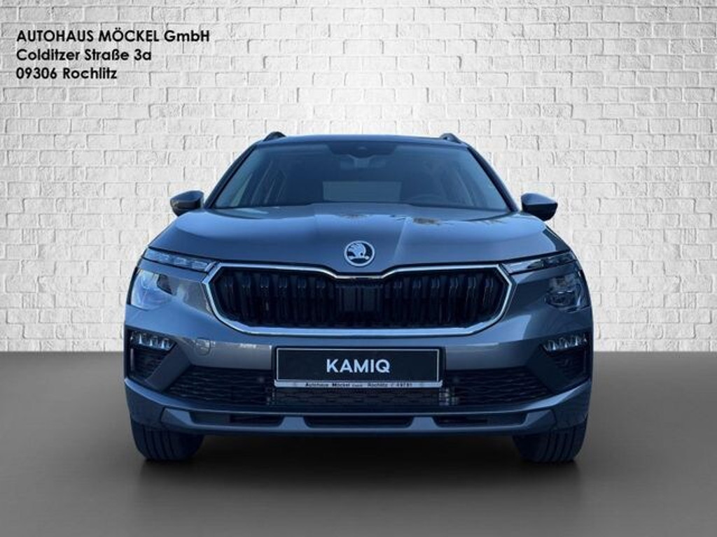 Skoda Kamiq