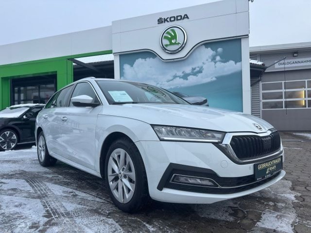 Skoda Octavia 2022 Diesel