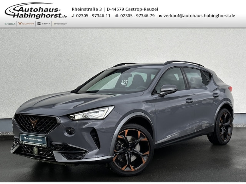 Cupra Formentor 2022 Hybride Benzine