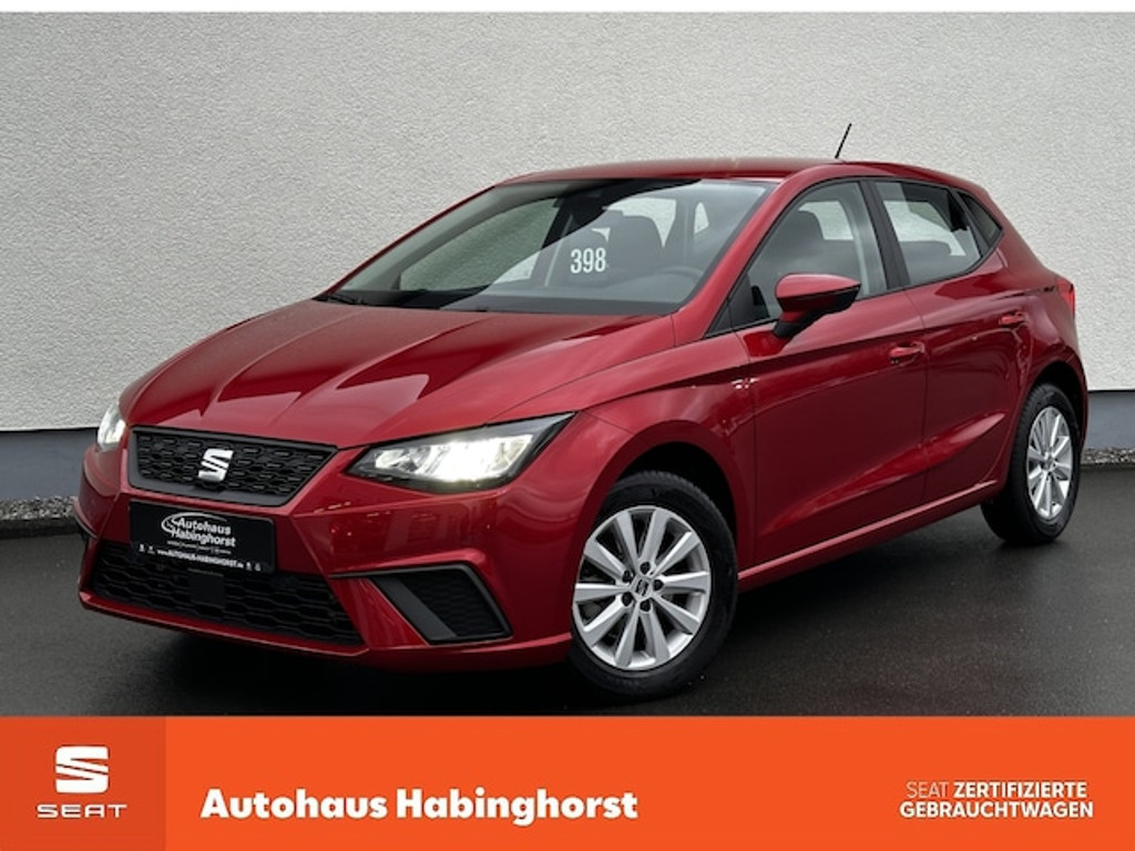 Seat Ibiza 2022 Benzine