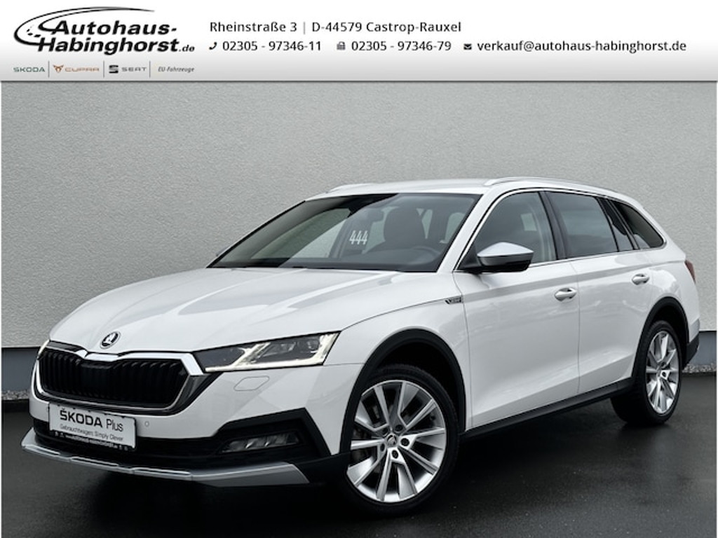 Skoda Octavia 2023 Diesel