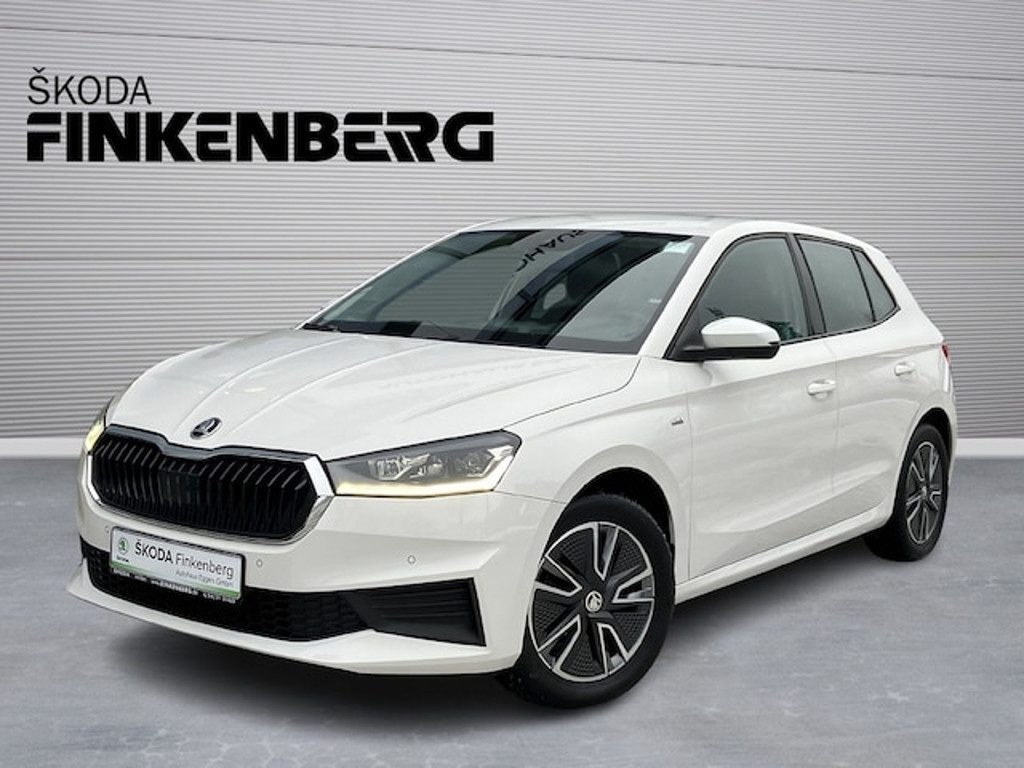 Skoda Fabia 2022 Benzine