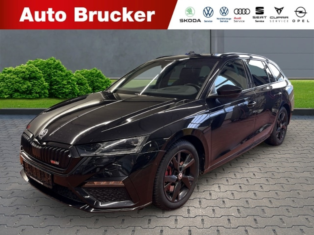 Skoda Octavia 2021 Benzine