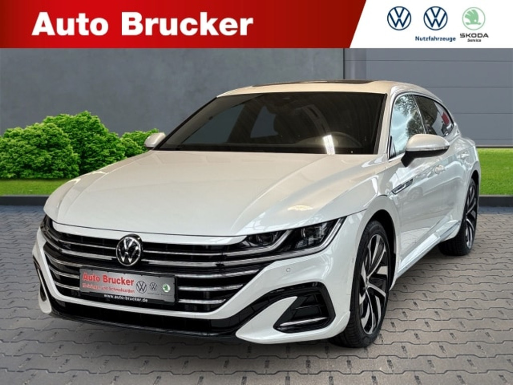 Volkswagen Arteon Shooting Brake 2025 Diesel
