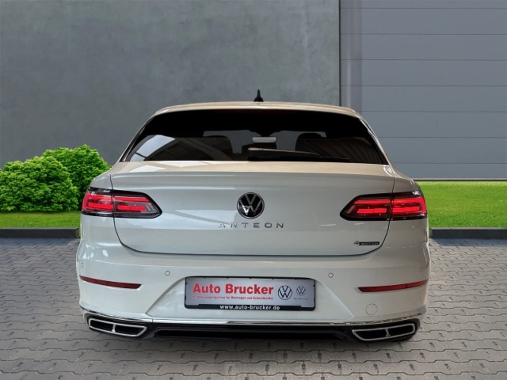 Volkswagen Arteon Shooting Brake