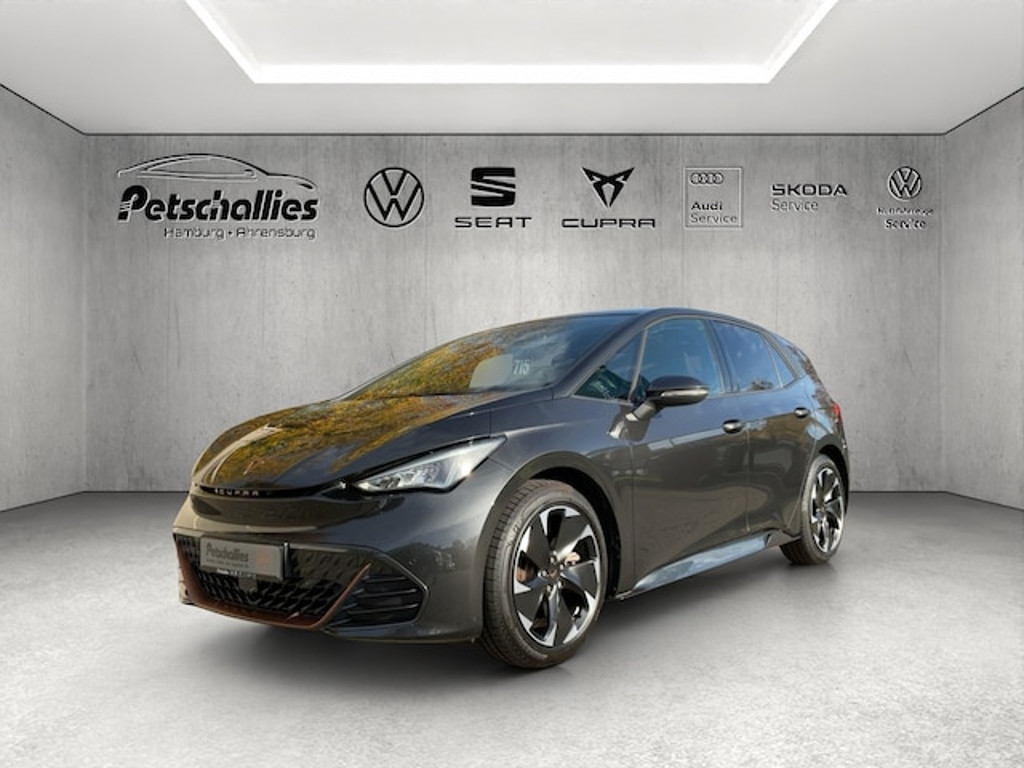 Cupra Born 2023 Elektrisch