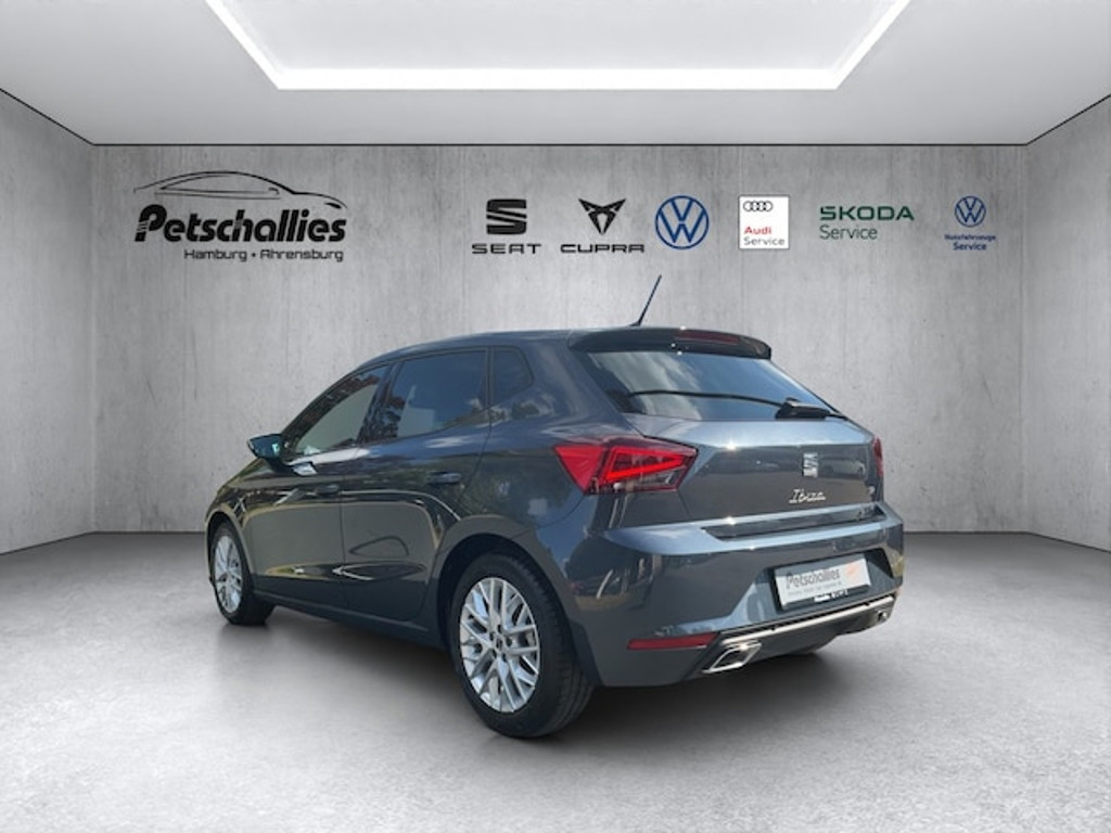 Seat Ibiza