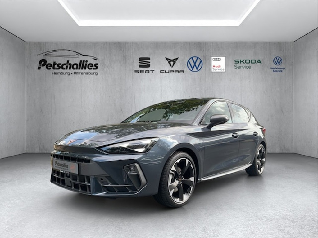 Cupra Leon 2025 Benzine