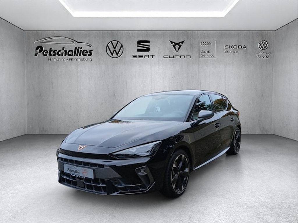 Cupra Leon 2024 Benzine