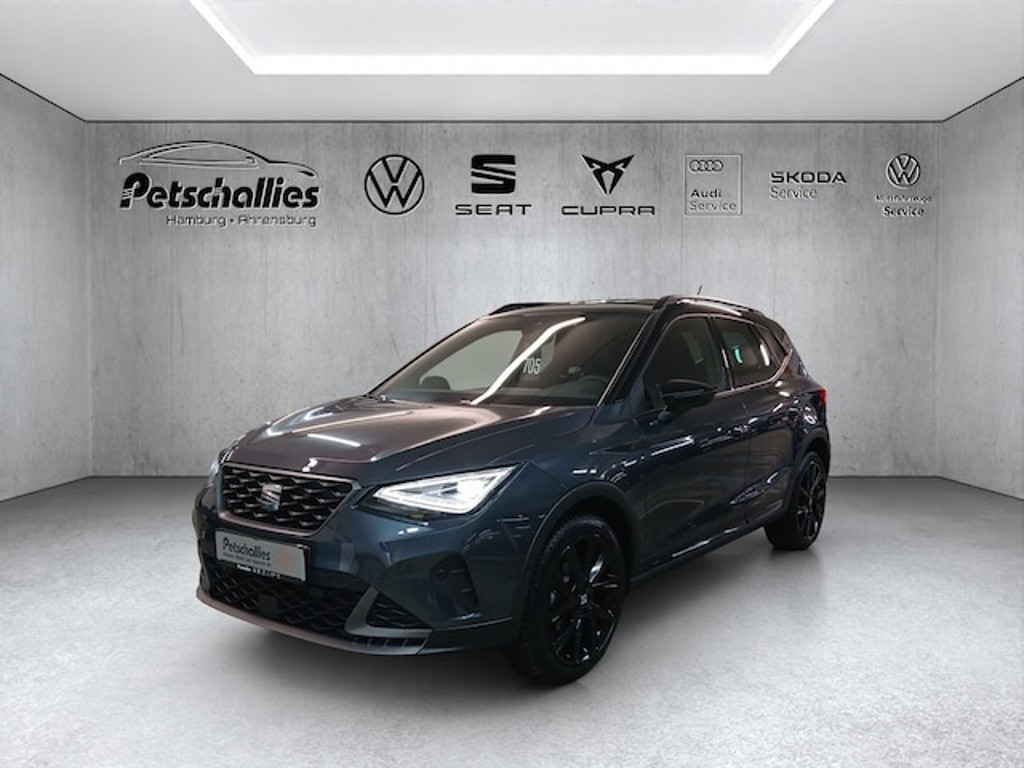Seat Arona 2025 Benzine