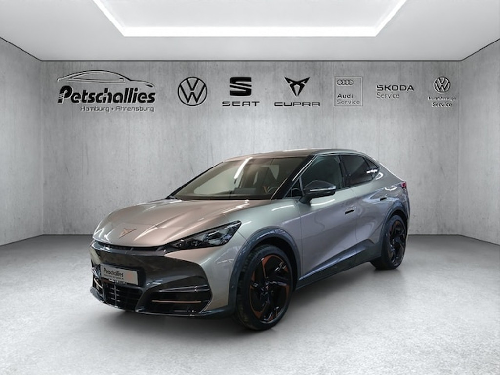Cupra Tavascan 2025 Elektrisch