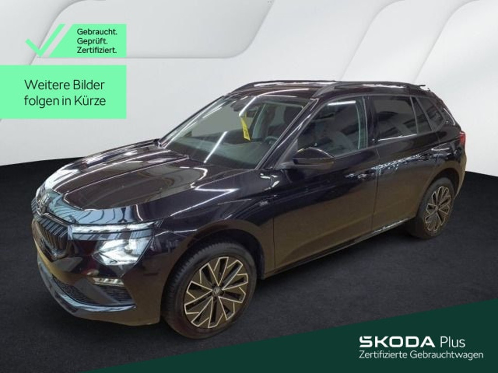 Skoda Kamiq 2025 Benzine