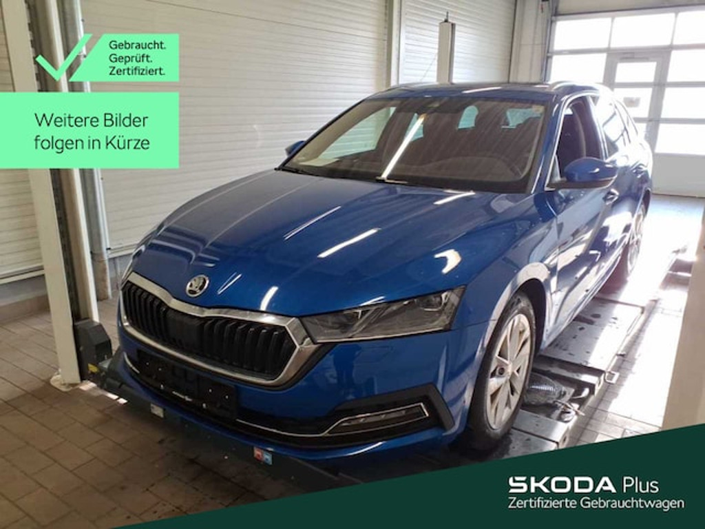 Skoda Octavia 2023 Benzine