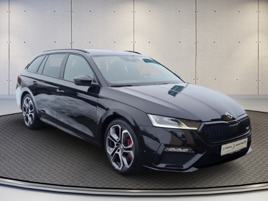 Skoda Octavia 2022 Benzine