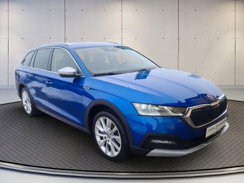 Skoda Octavia 2022 Diesel