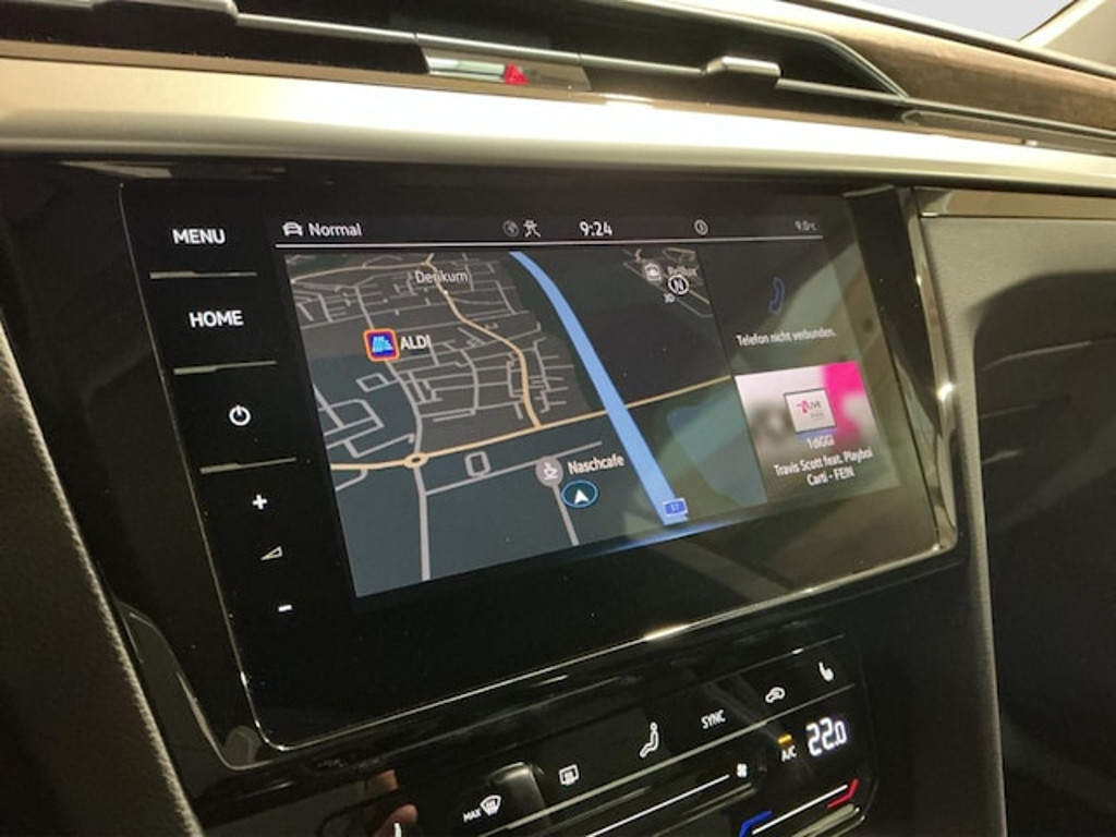 Volkswagen Arteon Shooting Brake