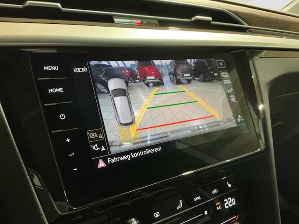 Volkswagen Arteon Shooting Brake