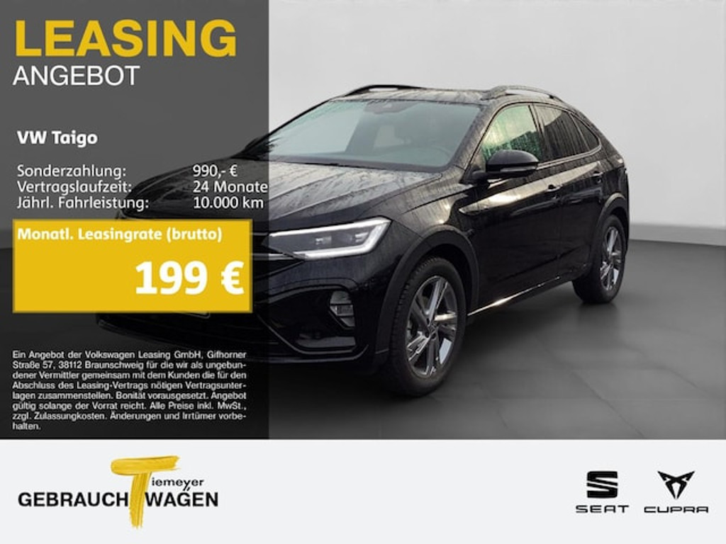 Volkswagen Taigo 2025 Benzine