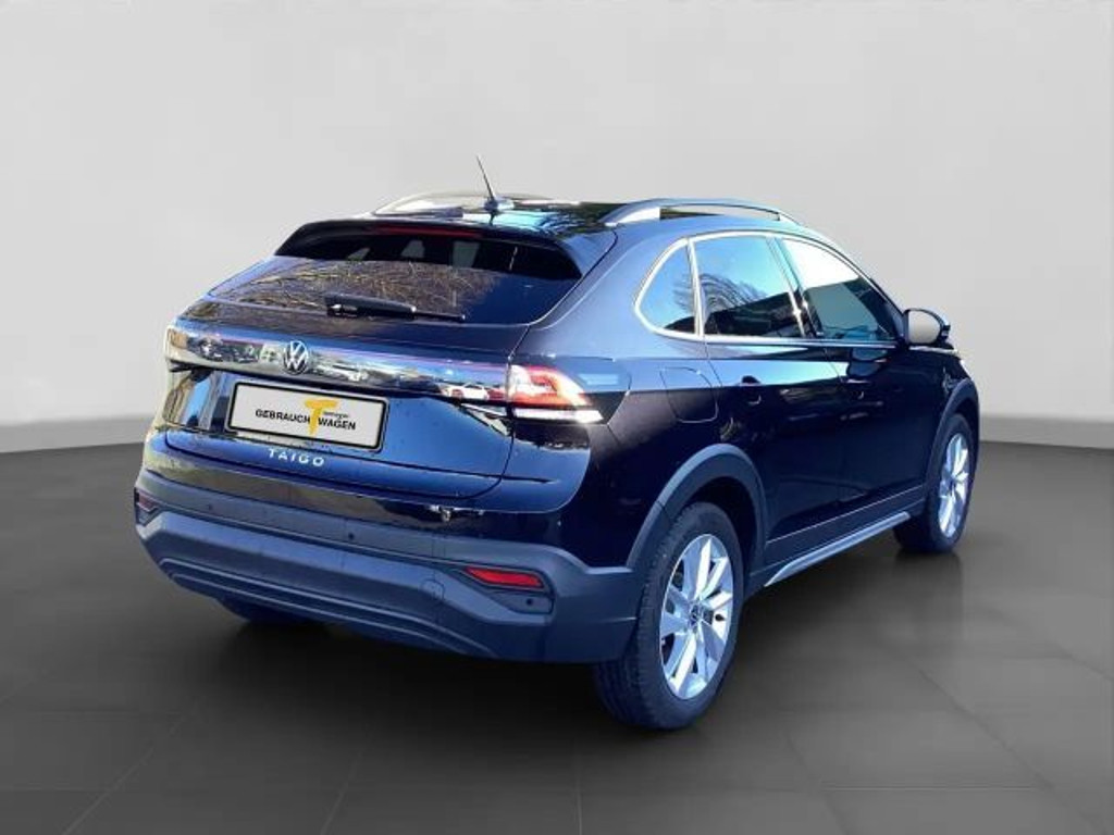 Volkswagen Taigo