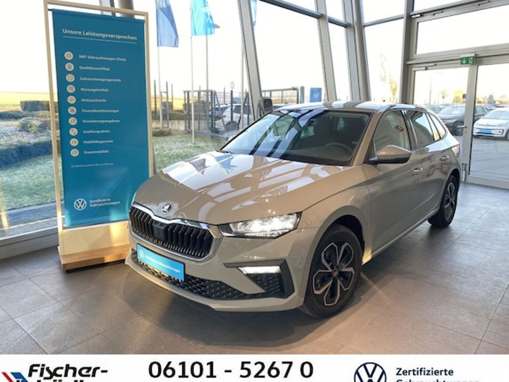 Skoda Scala