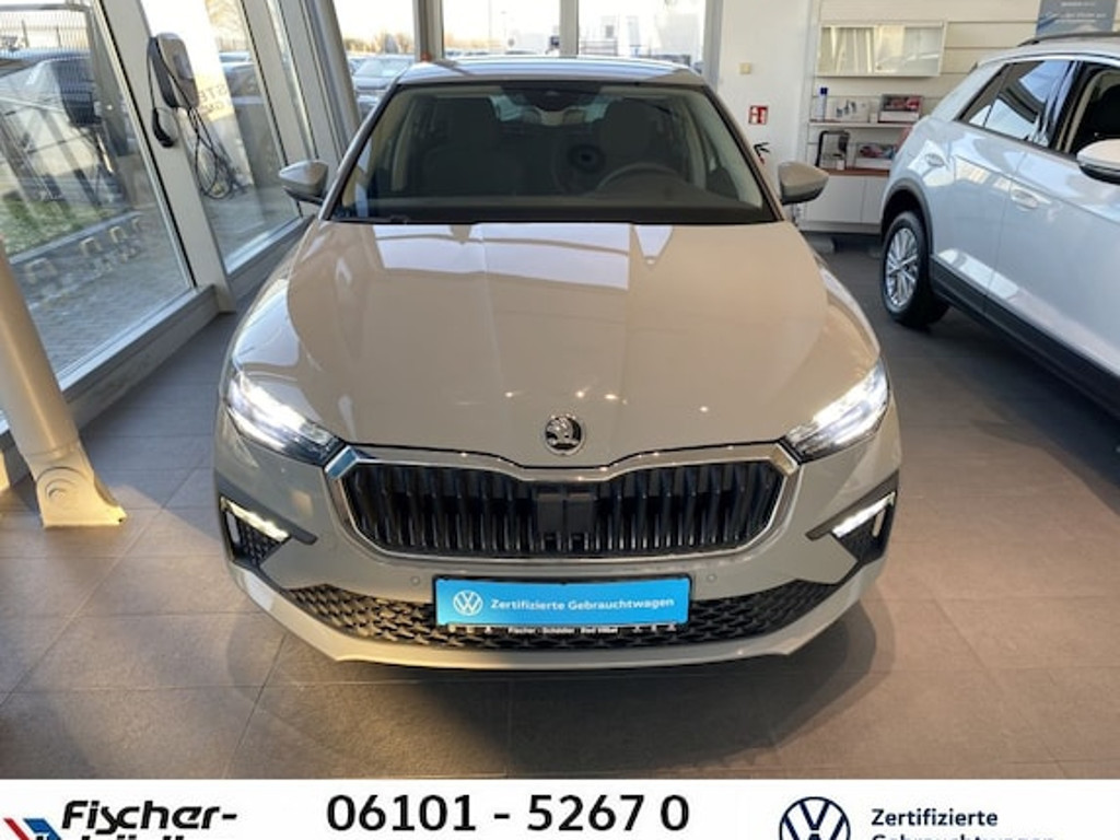 Skoda Scala