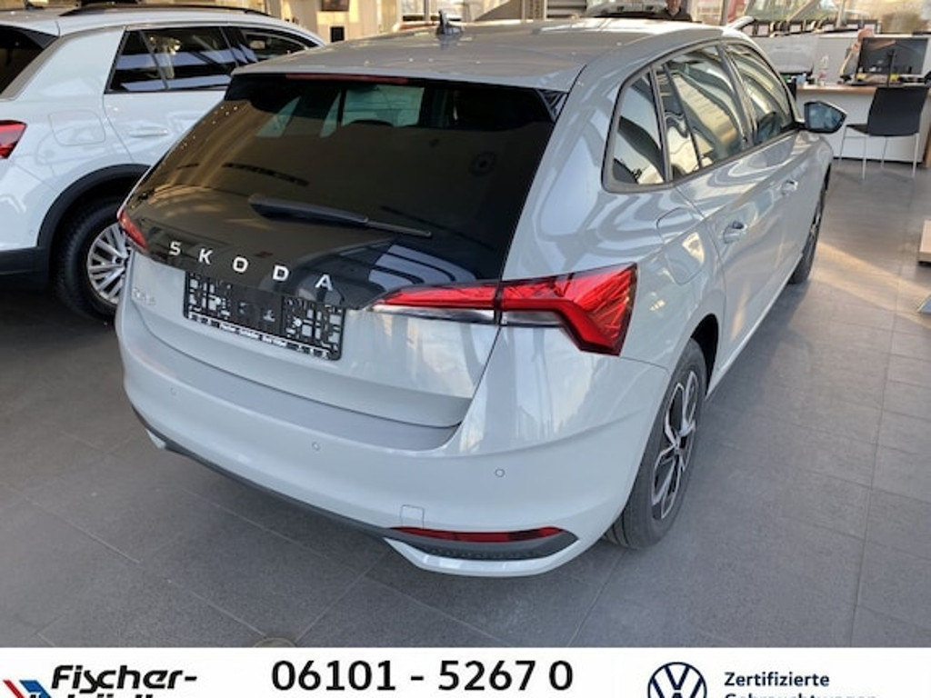 Skoda Scala