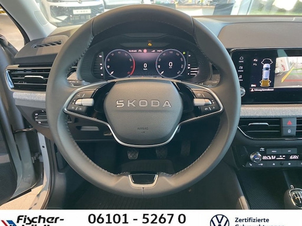 Skoda Scala