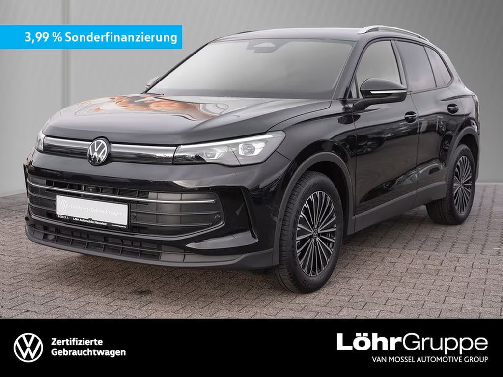Volkswagen Tiguan 2025 Benzine