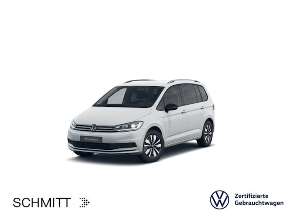 Volkswagen Touran 2025 Benzine