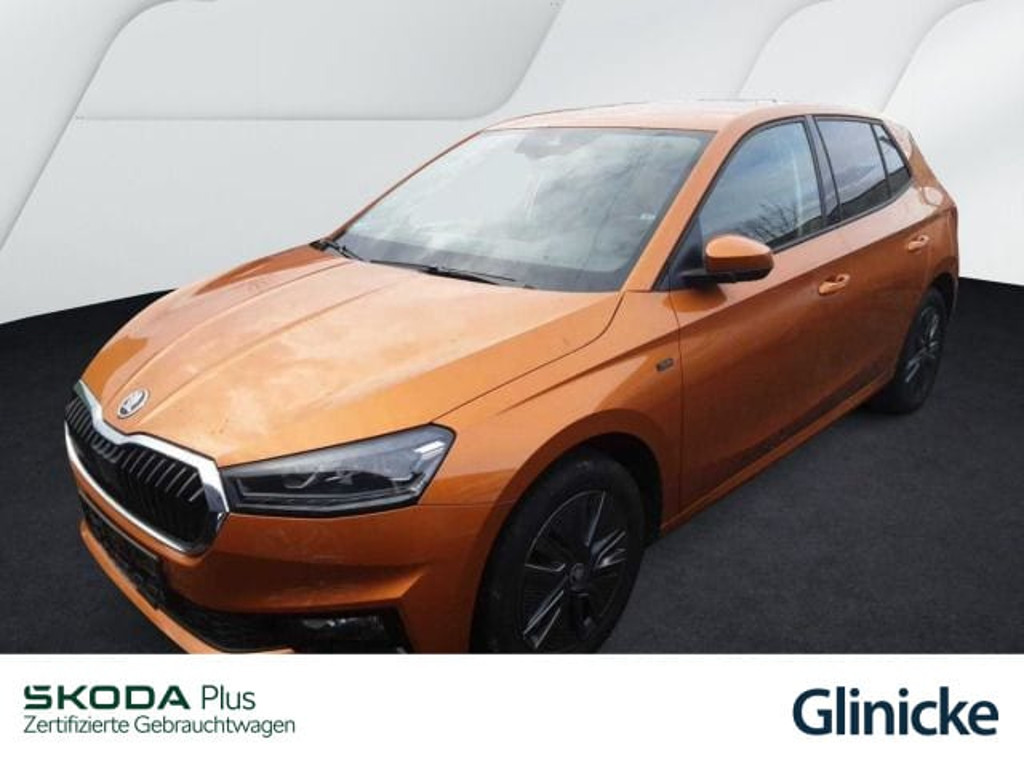 Skoda Fabia 2025 Benzine