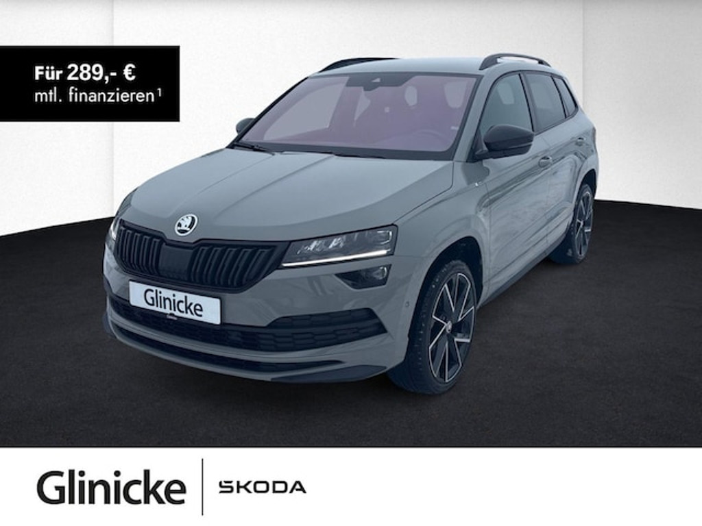 Skoda Karoq 2021 Benzine