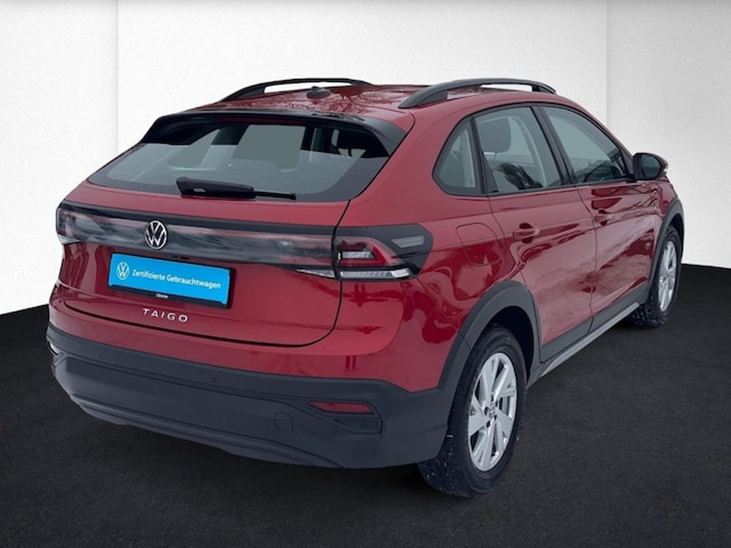 Volkswagen Taigo