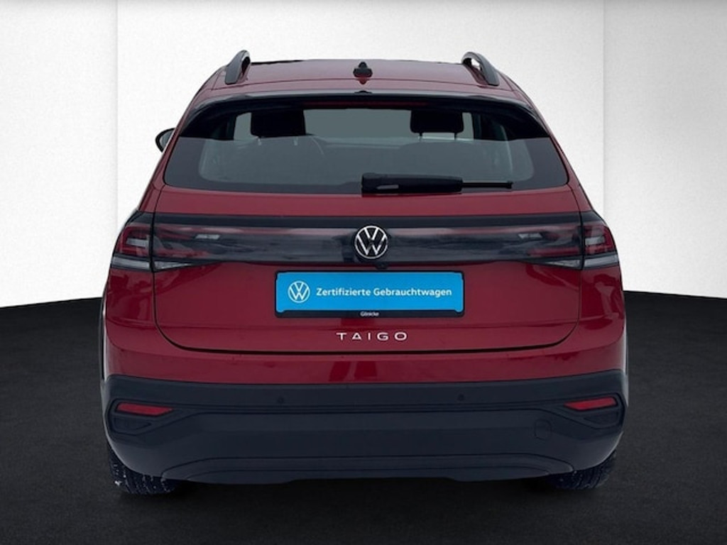 Volkswagen Taigo